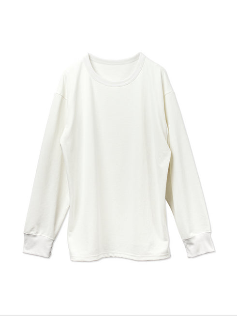 putty 長袖Tシャツ【カノコ生地】
